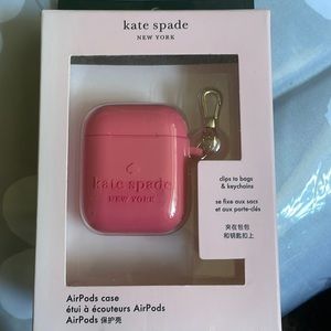 Kate Spade AirPod case